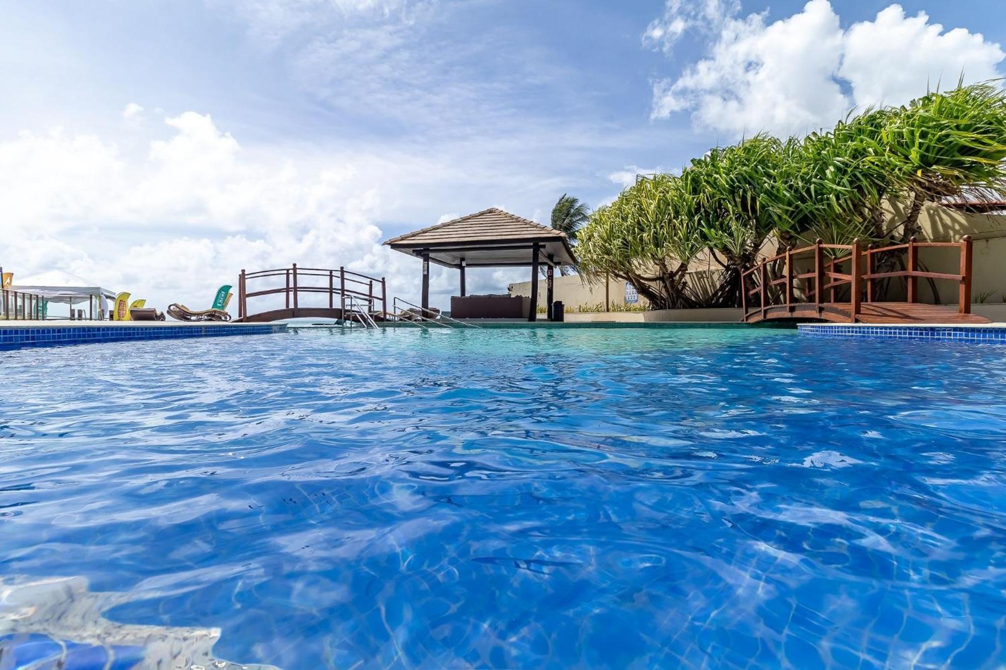 Barra Bali, Com Incrivel Vista Para O Mar! - Destino Bsm 209 Барра-ди-Сан-Мигел Экстерьер фото